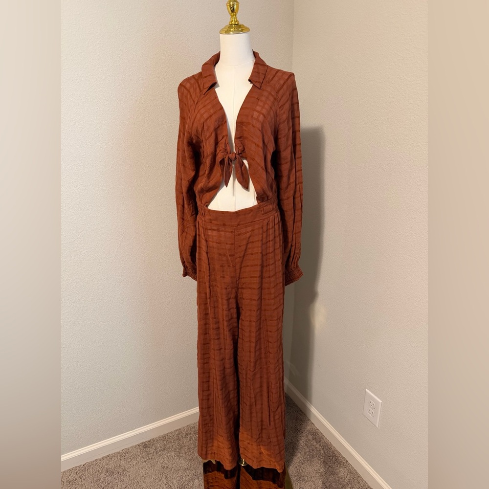 Free People Jumpsuit